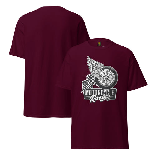 Race Unisex classic tee - LASTICH