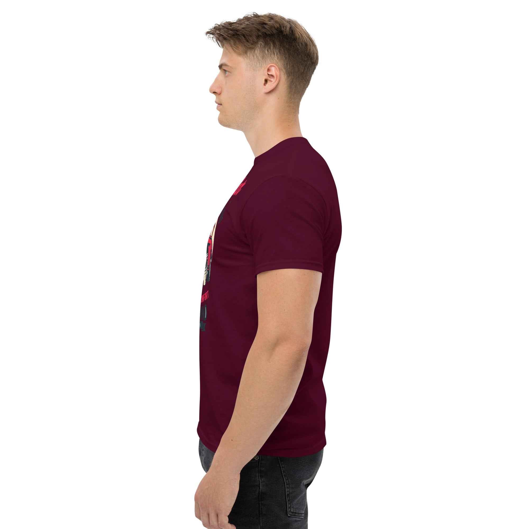 Muscle Car Unisex classic tee