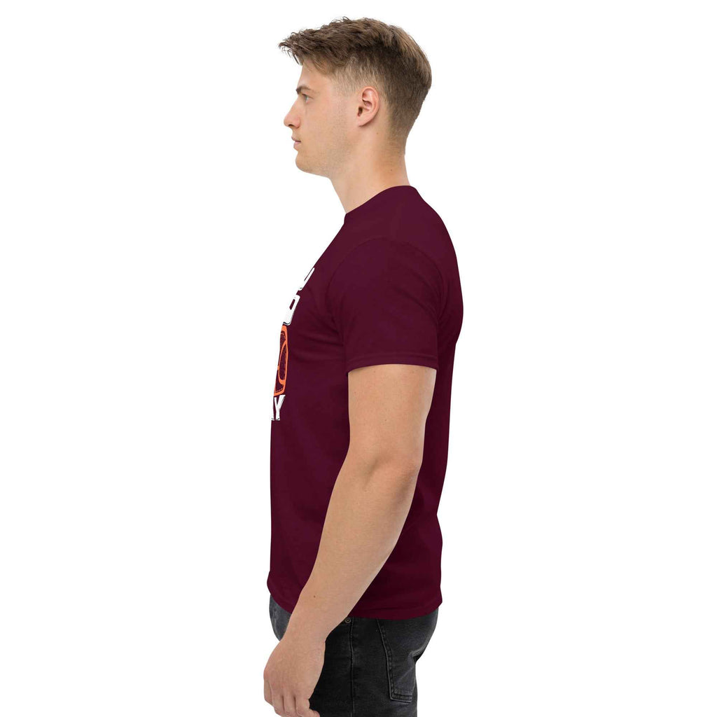 Lets Go Unisex classic tee