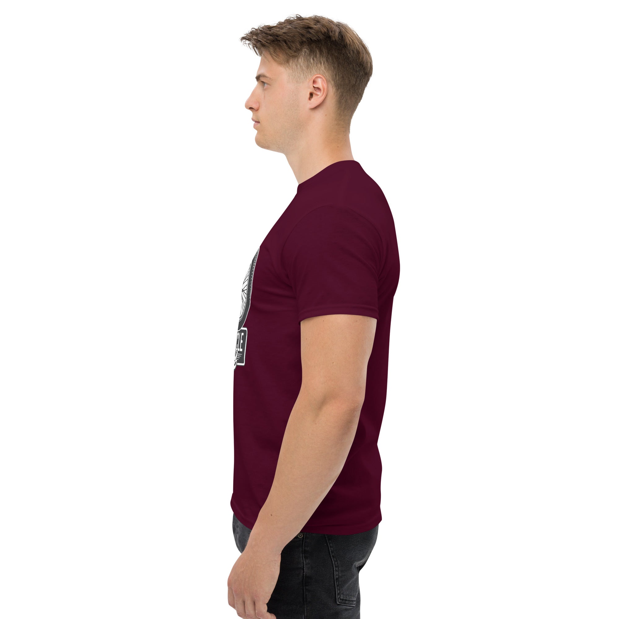 Race Unisex classic tee - LASTICH