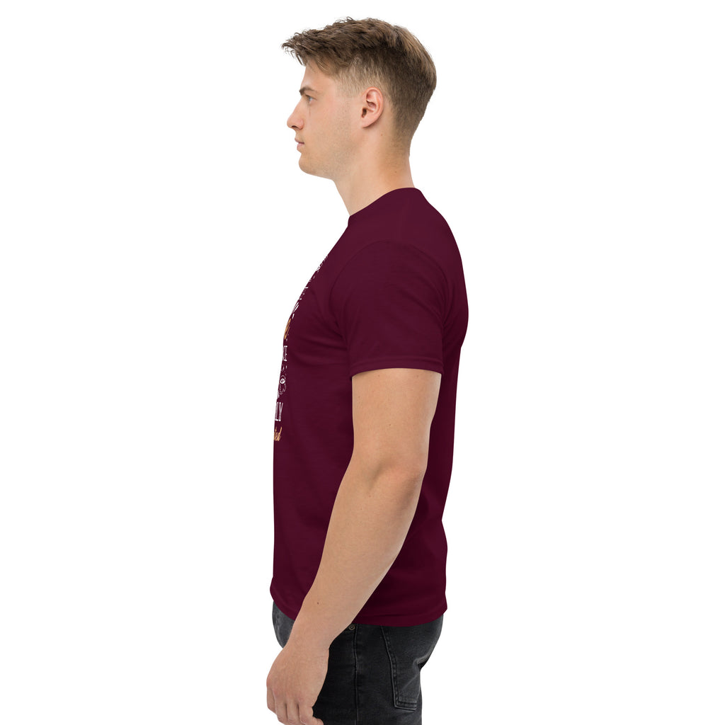 Never Underestimate Unisex classic tee - LASTICH