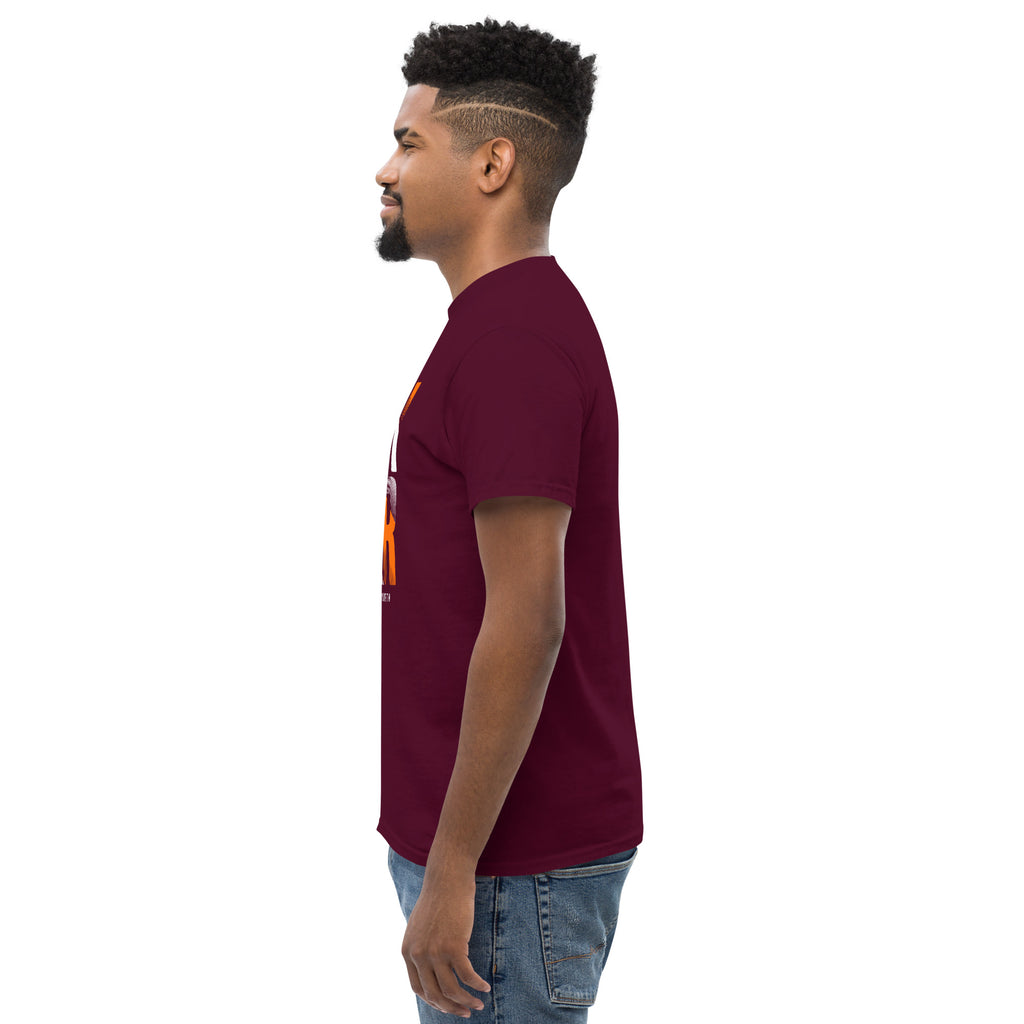 Rock Star Unisex classic tee - LASTICH
