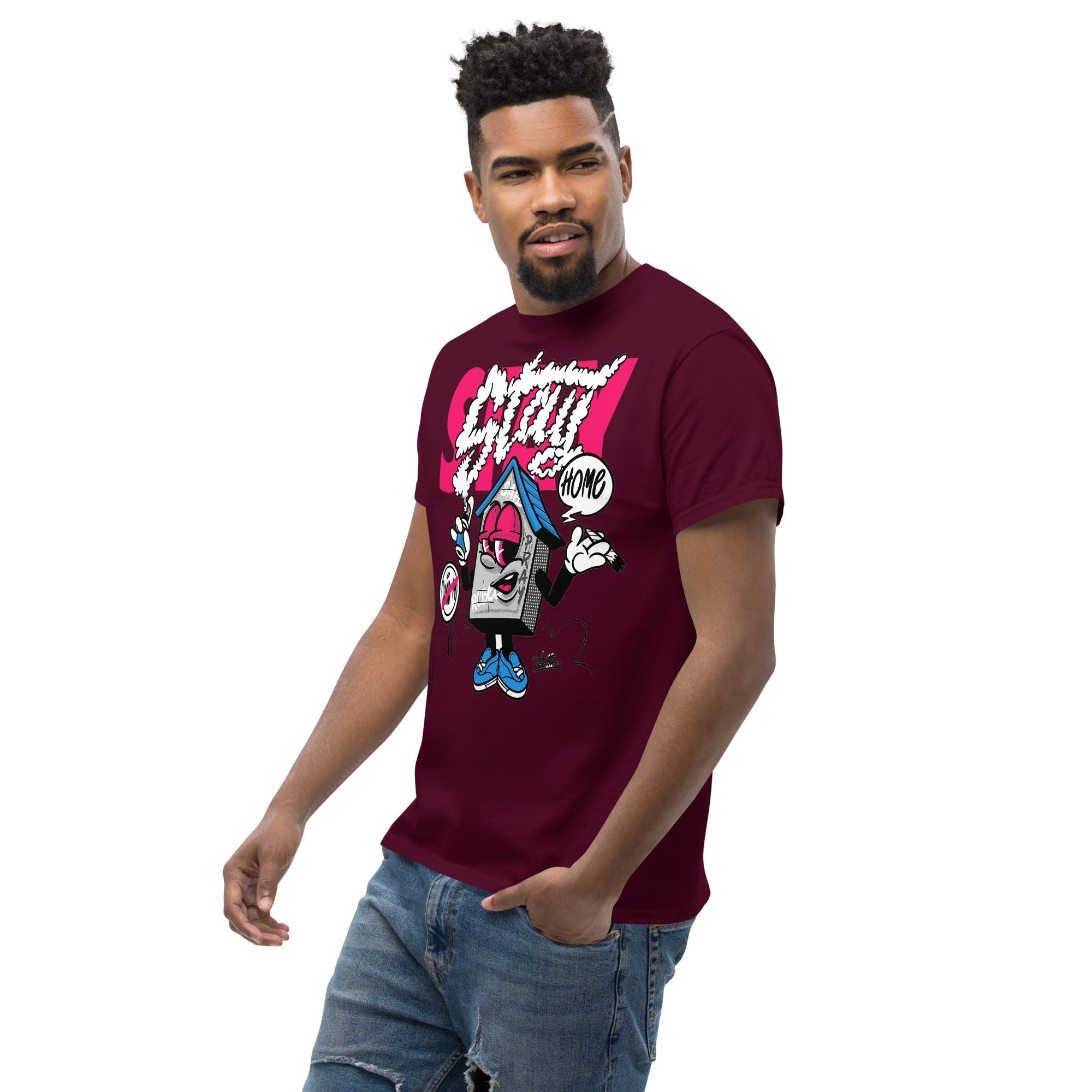 Unisex classic tee