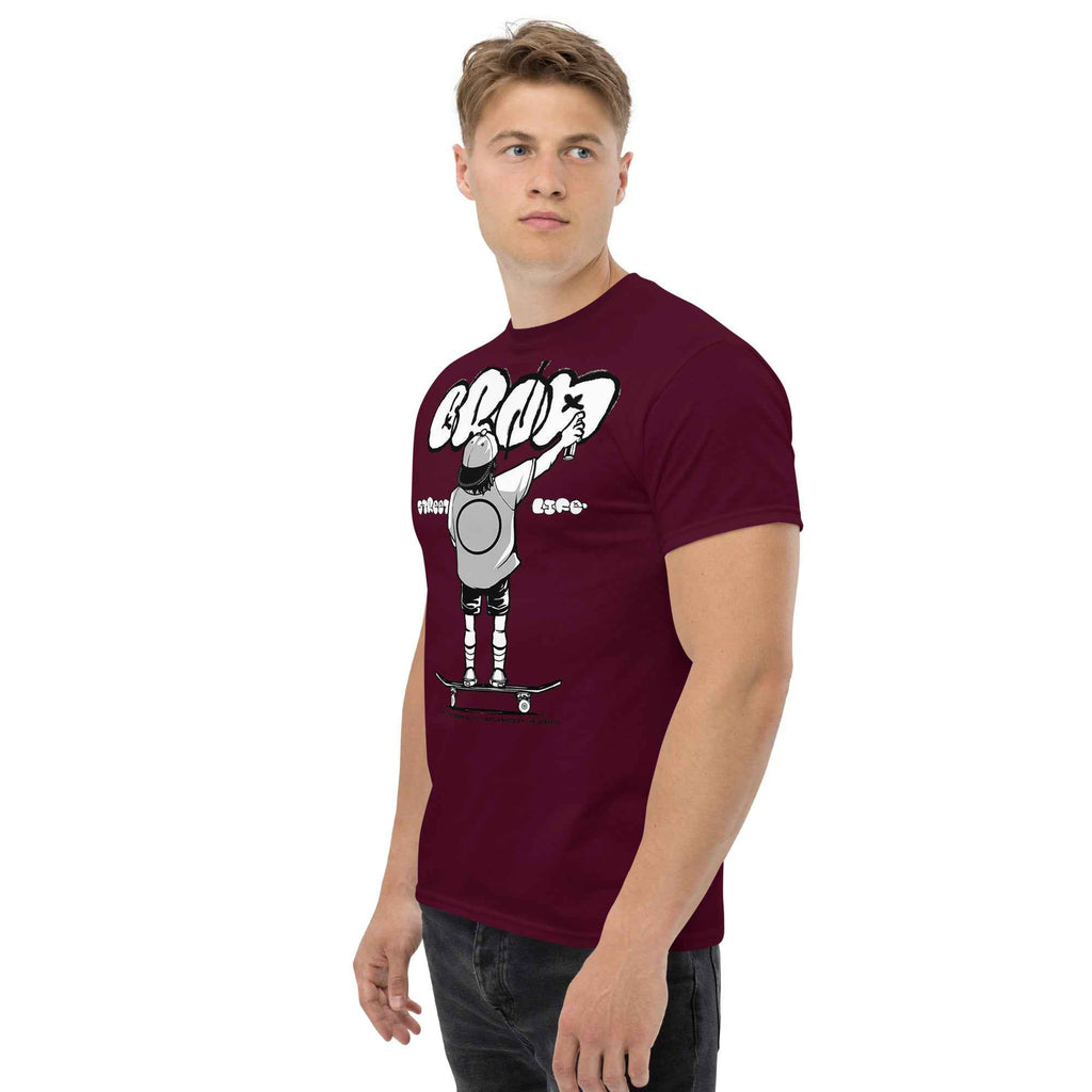 Unisex classic tee