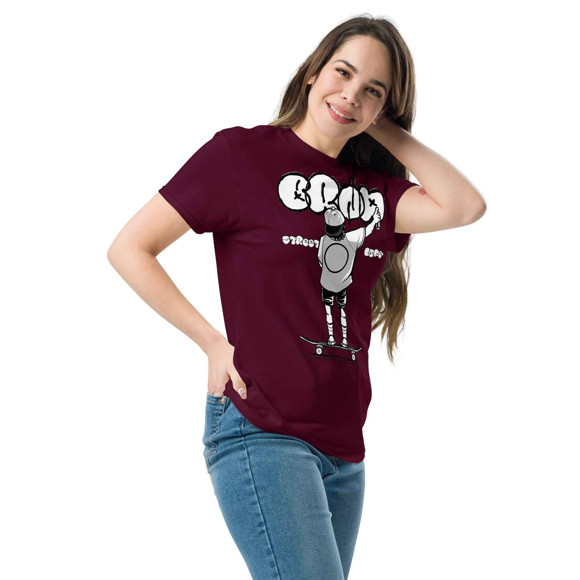 Unisex classic tee