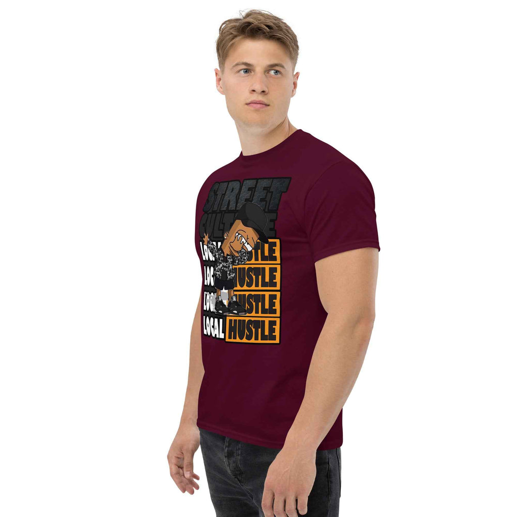 Unisex classic tee