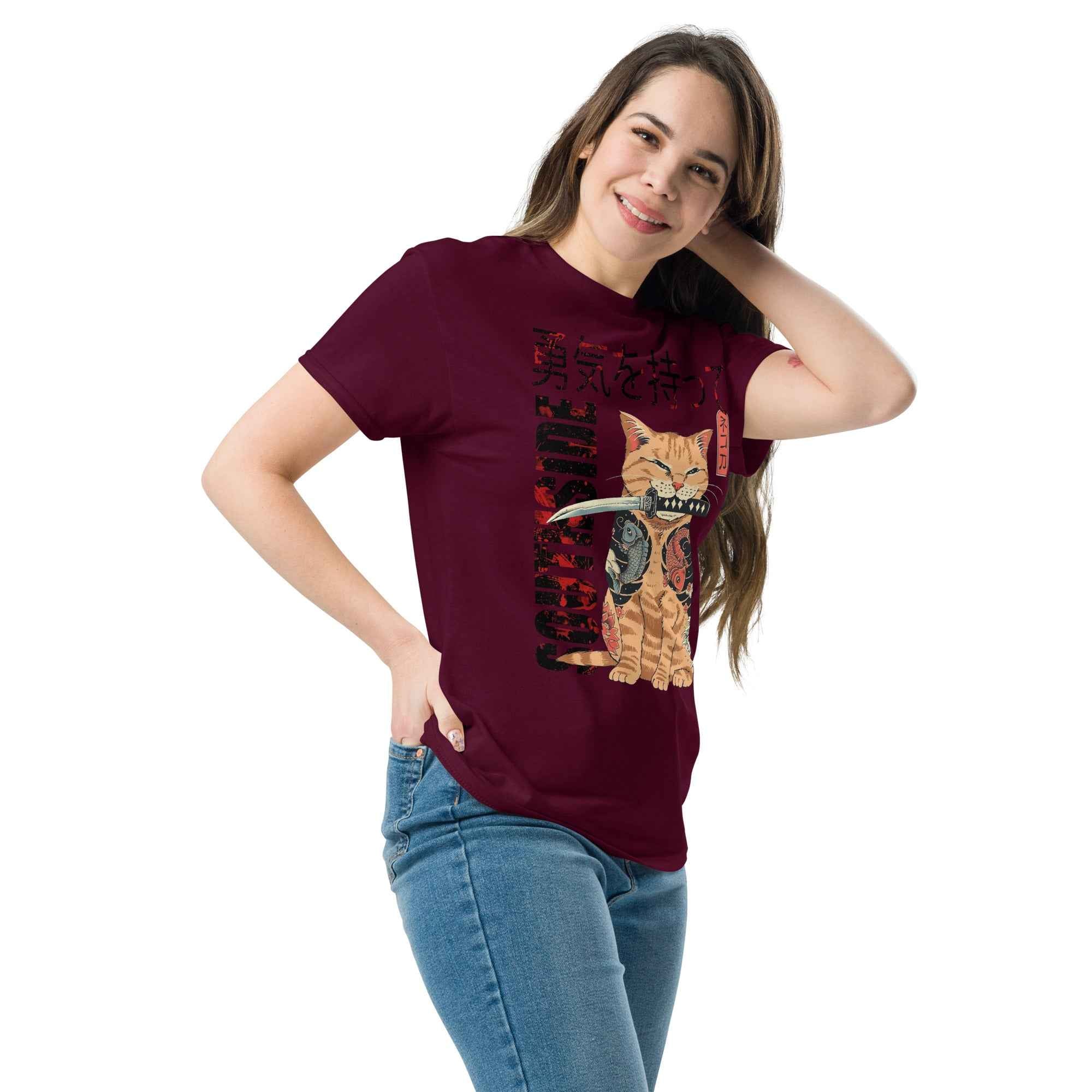 Unisex classic tee