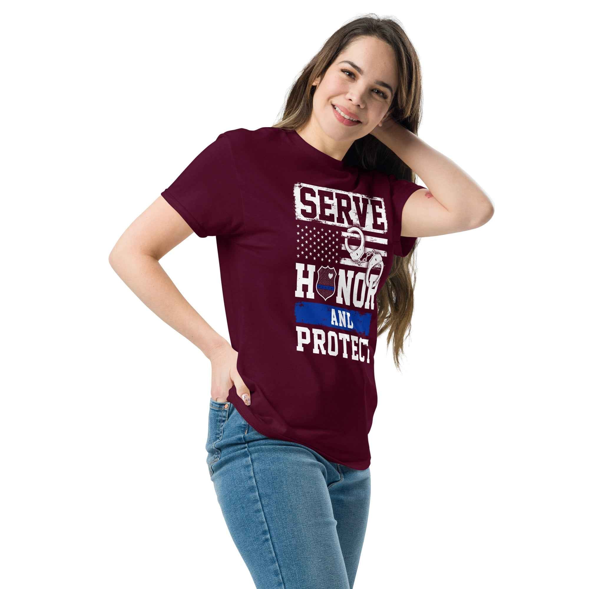 Unisex classic tee