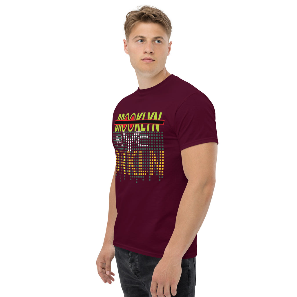Brooklyn Unisex classic tee - LASTICH