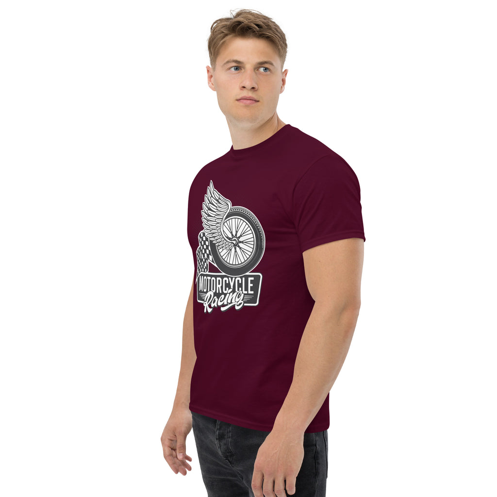 Race Unisex classic tee - LASTICH