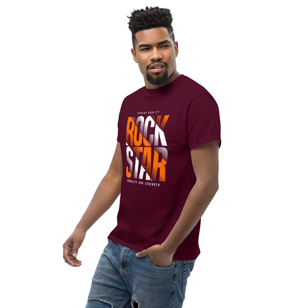 Rock Star Unisex classic tee - LASTICH