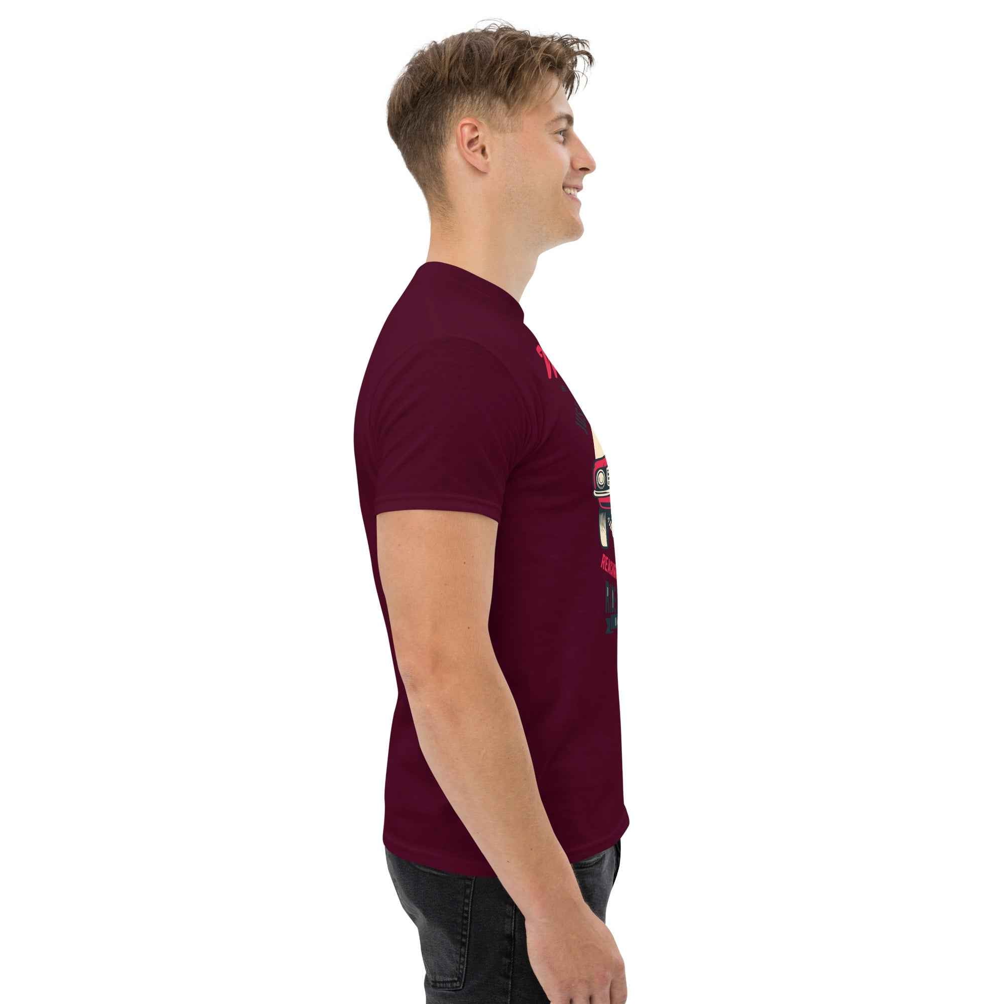 Muscle Car Unisex classic tee