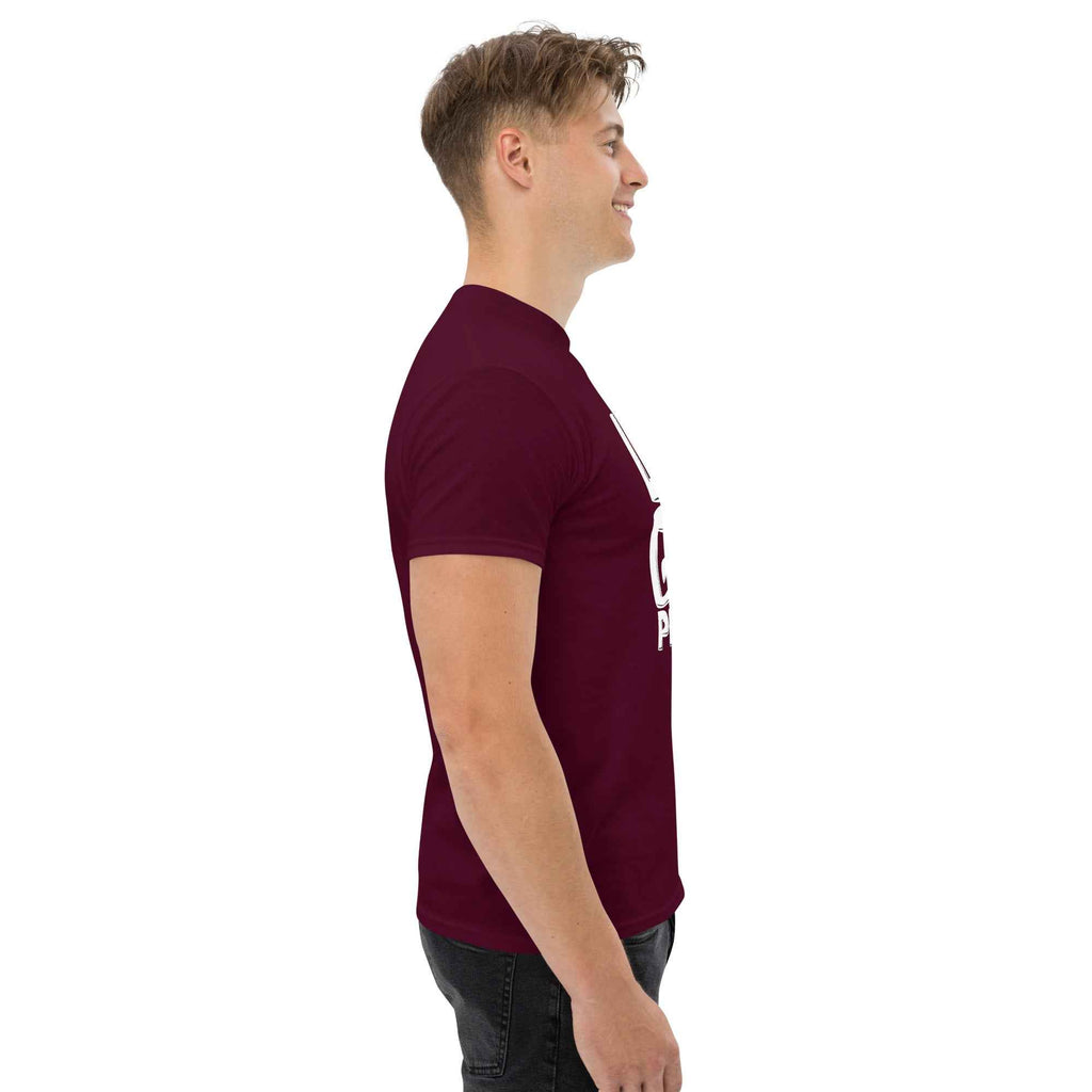 Lets Go Unisex classic tee