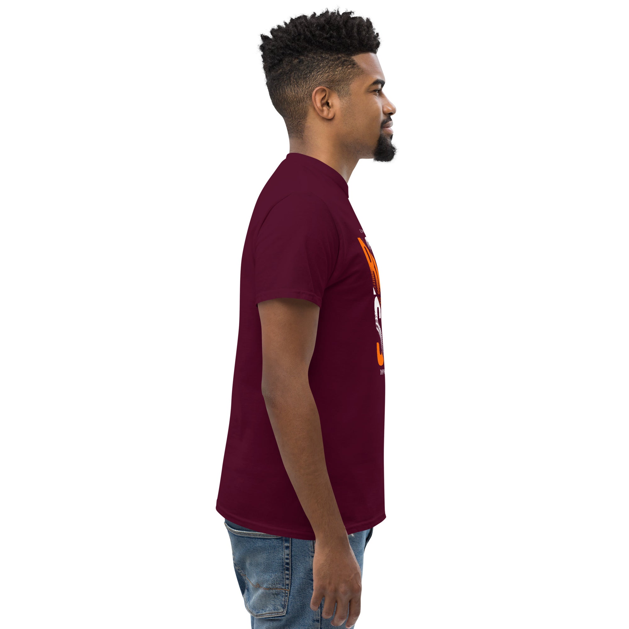 Rock Star Unisex classic tee - LASTICH