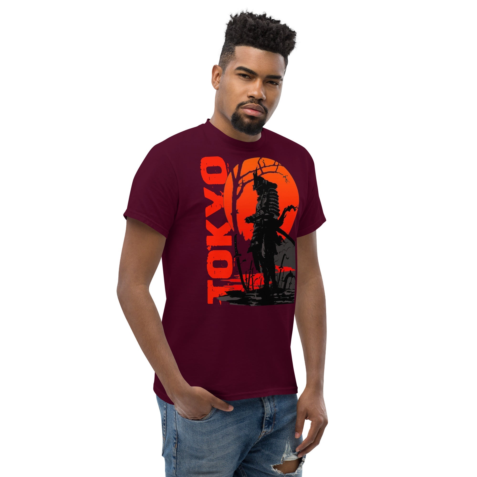 Unisex classic tee