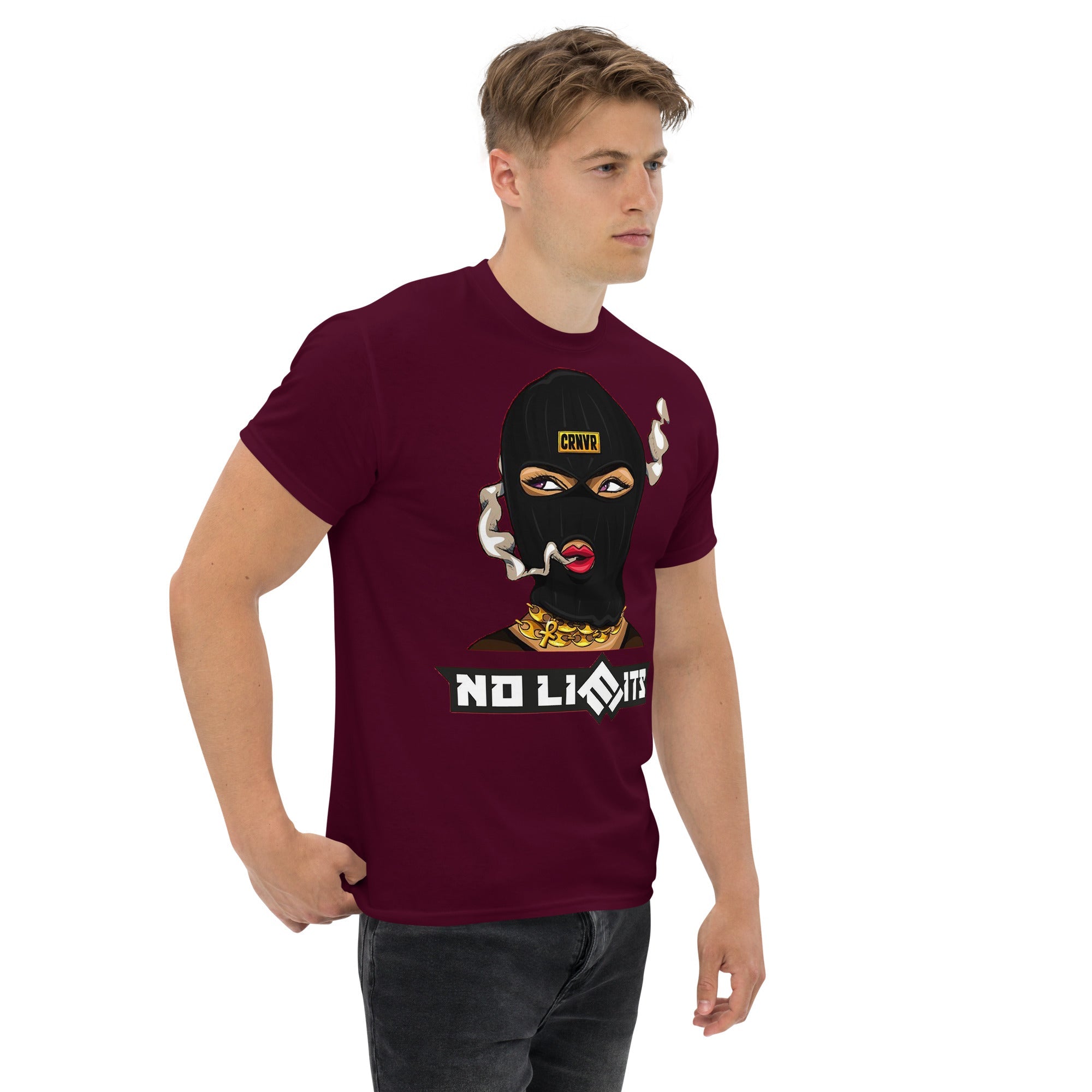 Unisex classic tee