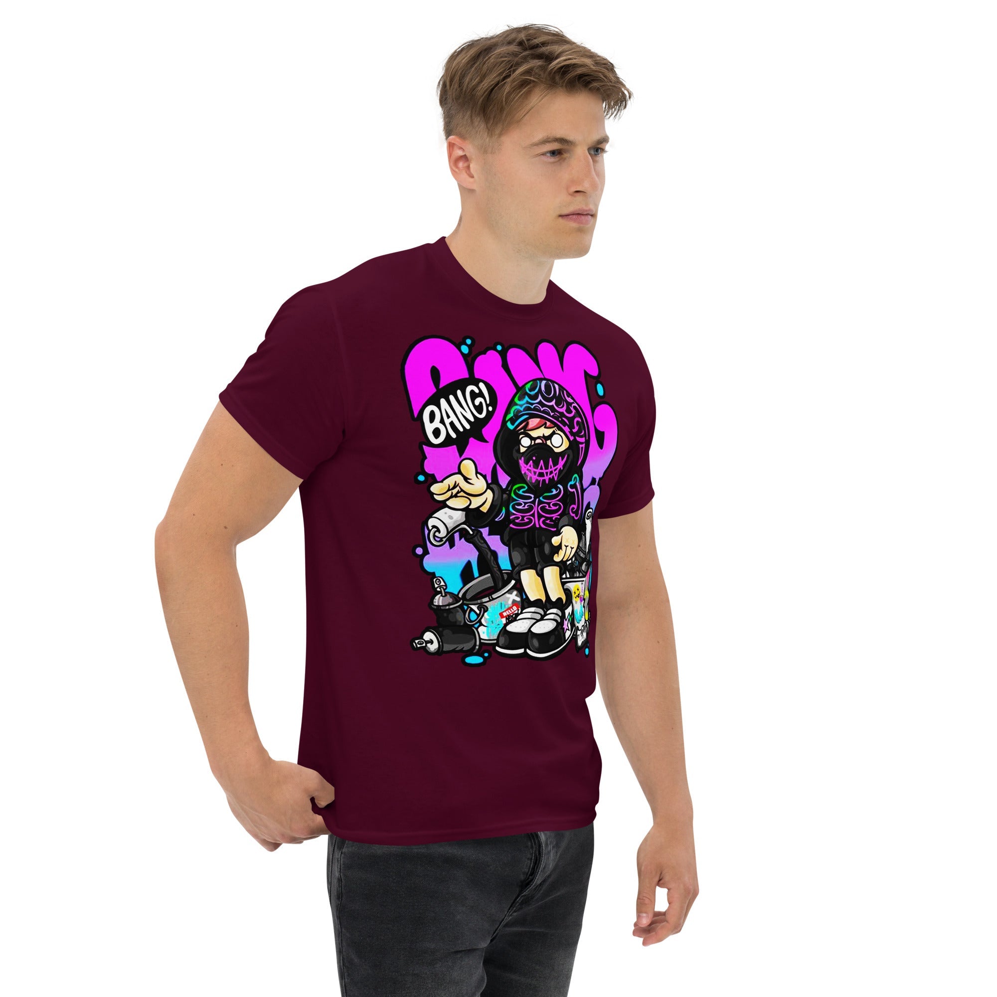 Unisex classic tee