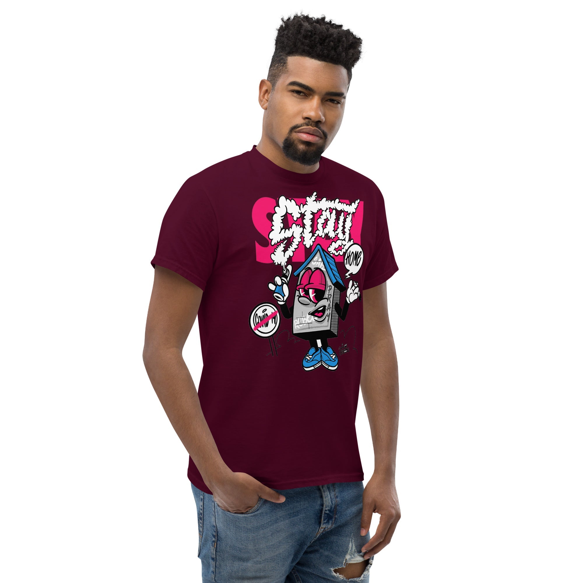 Unisex classic tee