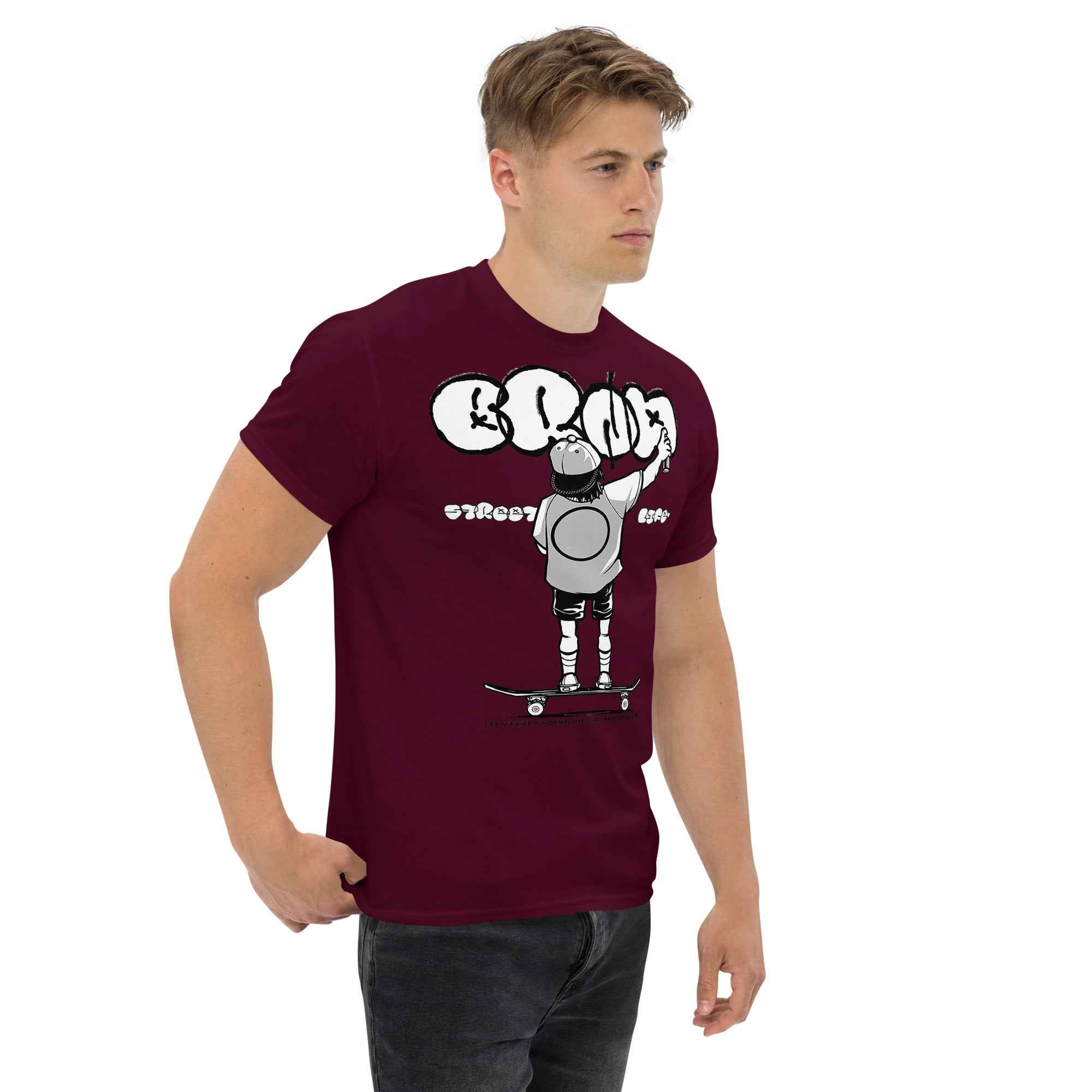 Unisex classic tee