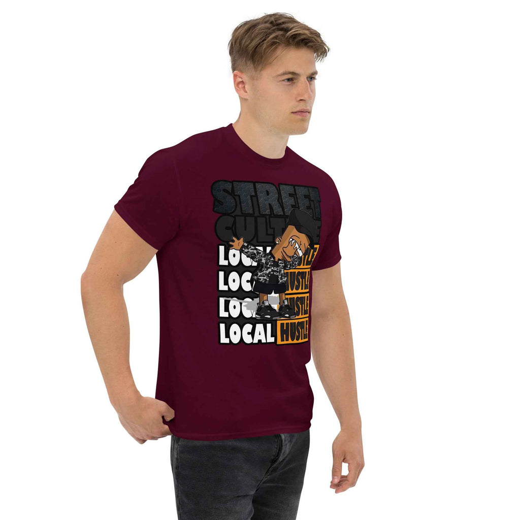 Unisex classic tee