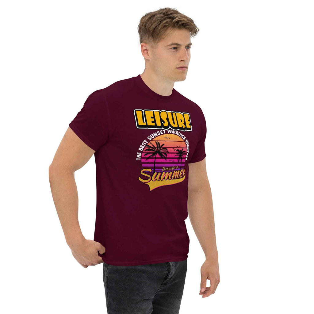 Unisex classic tee