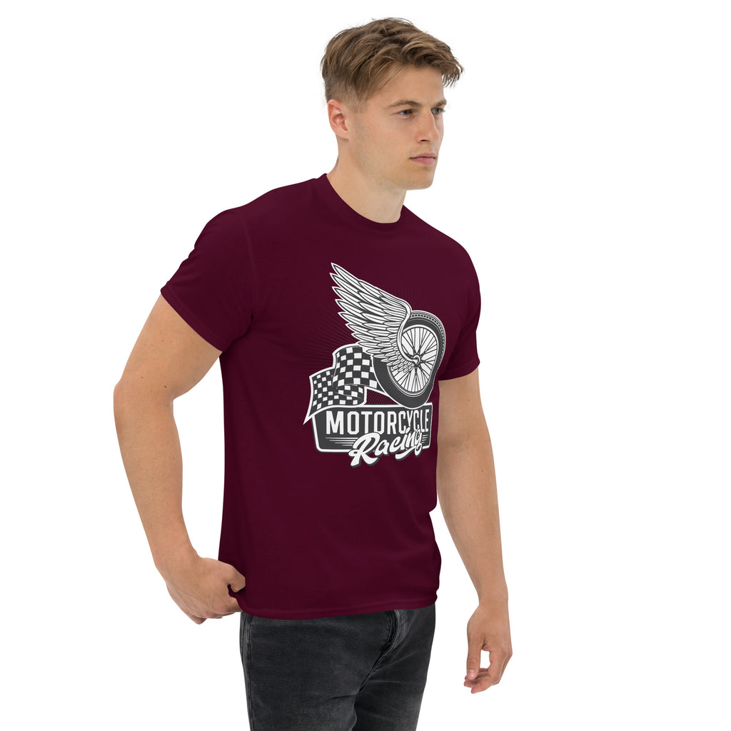 Race Unisex classic tee - LASTICH
