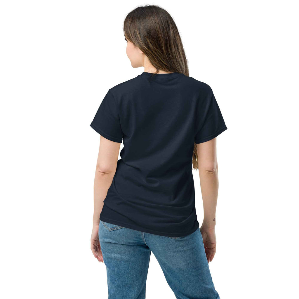 Lets Go Unisex classic tee