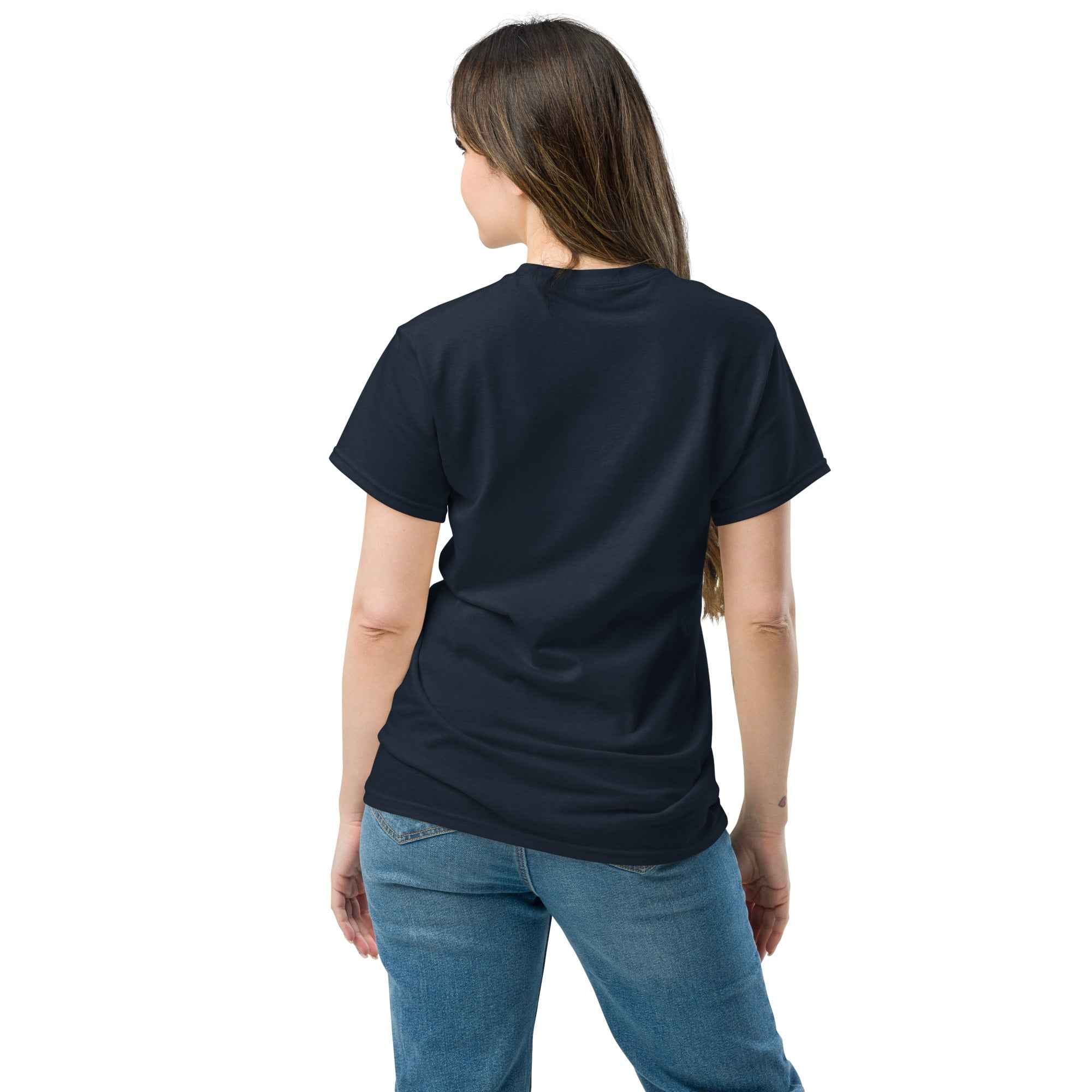 Lets Go Unisex classic tee