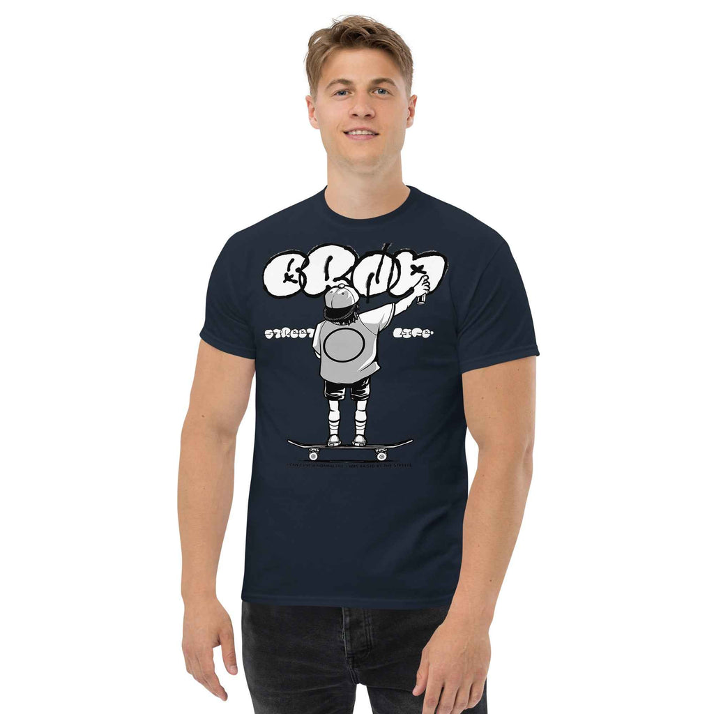 Unisex classic tee