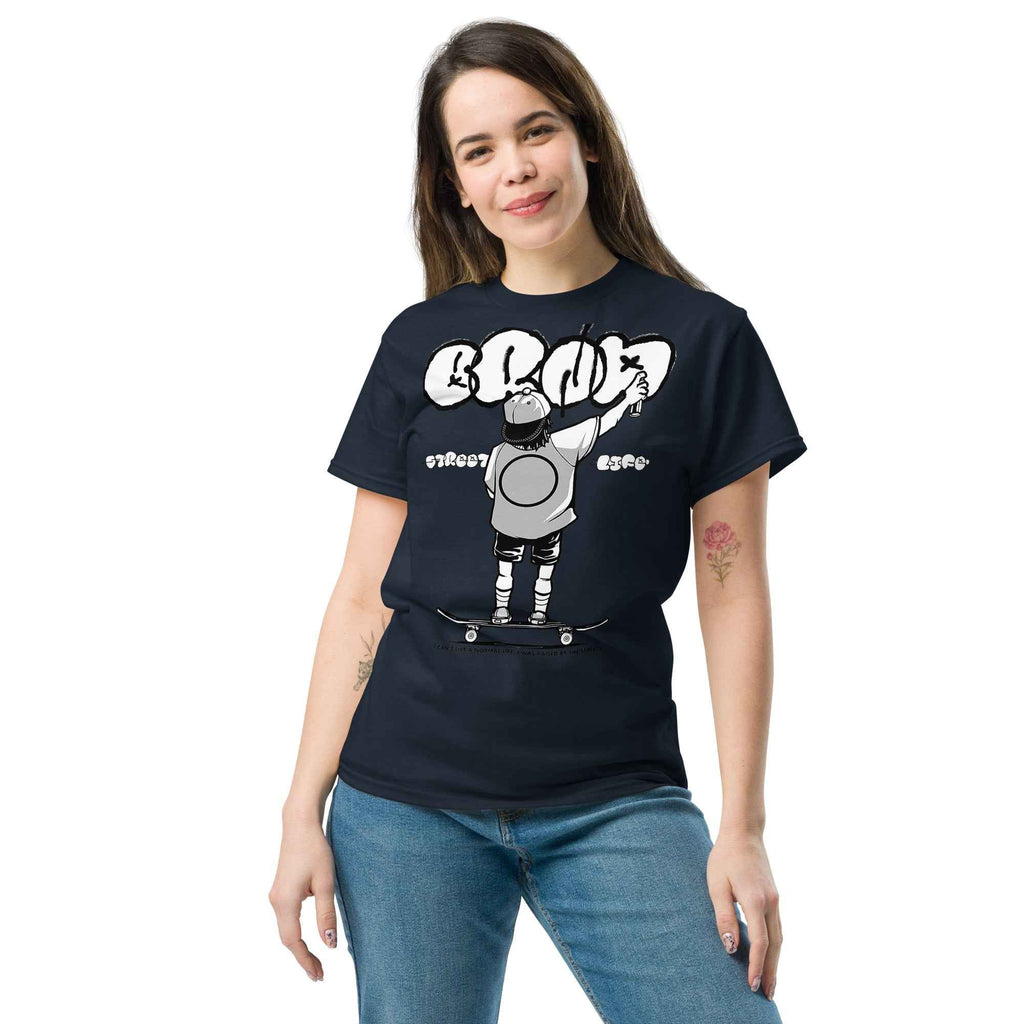 Unisex classic tee