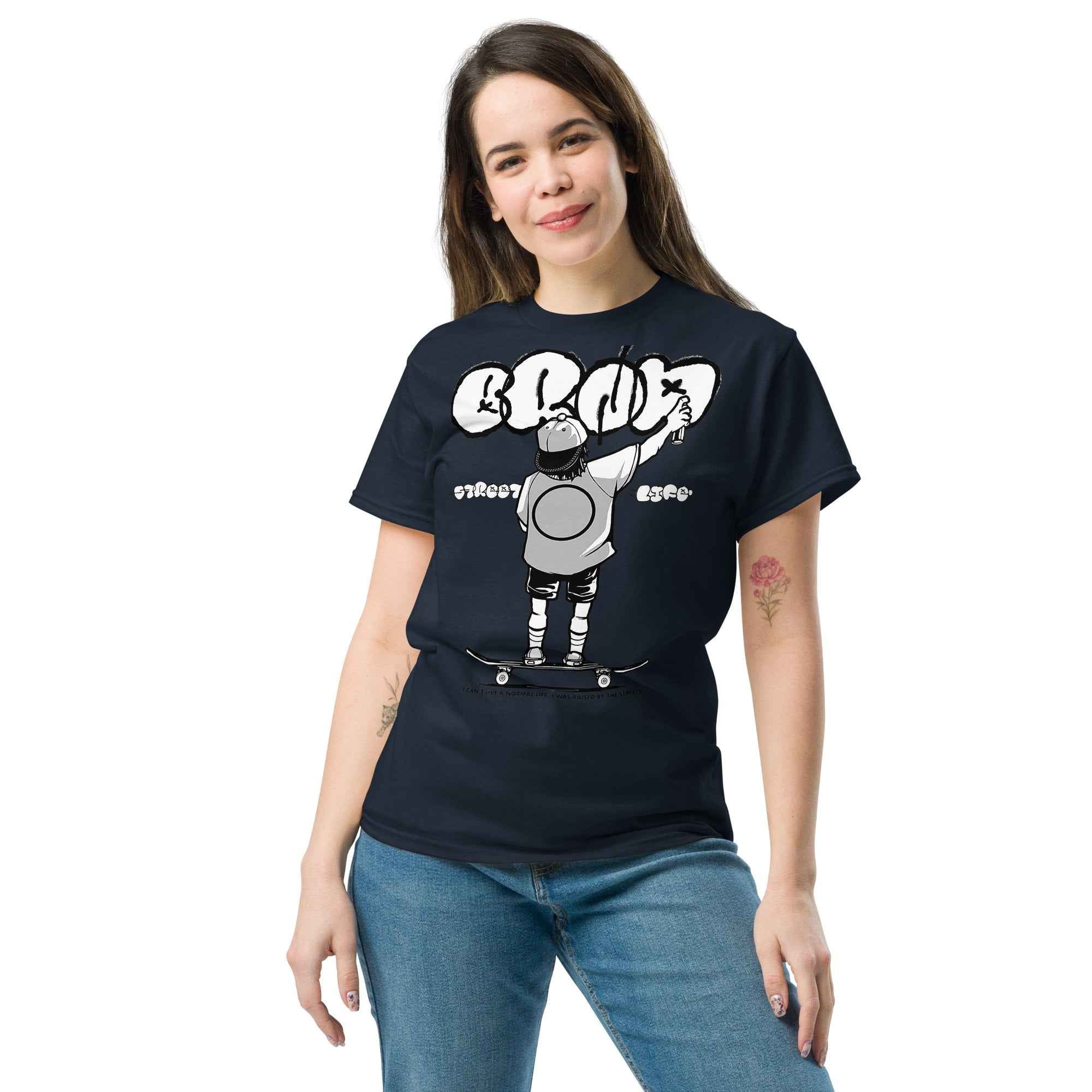 Unisex classic tee
