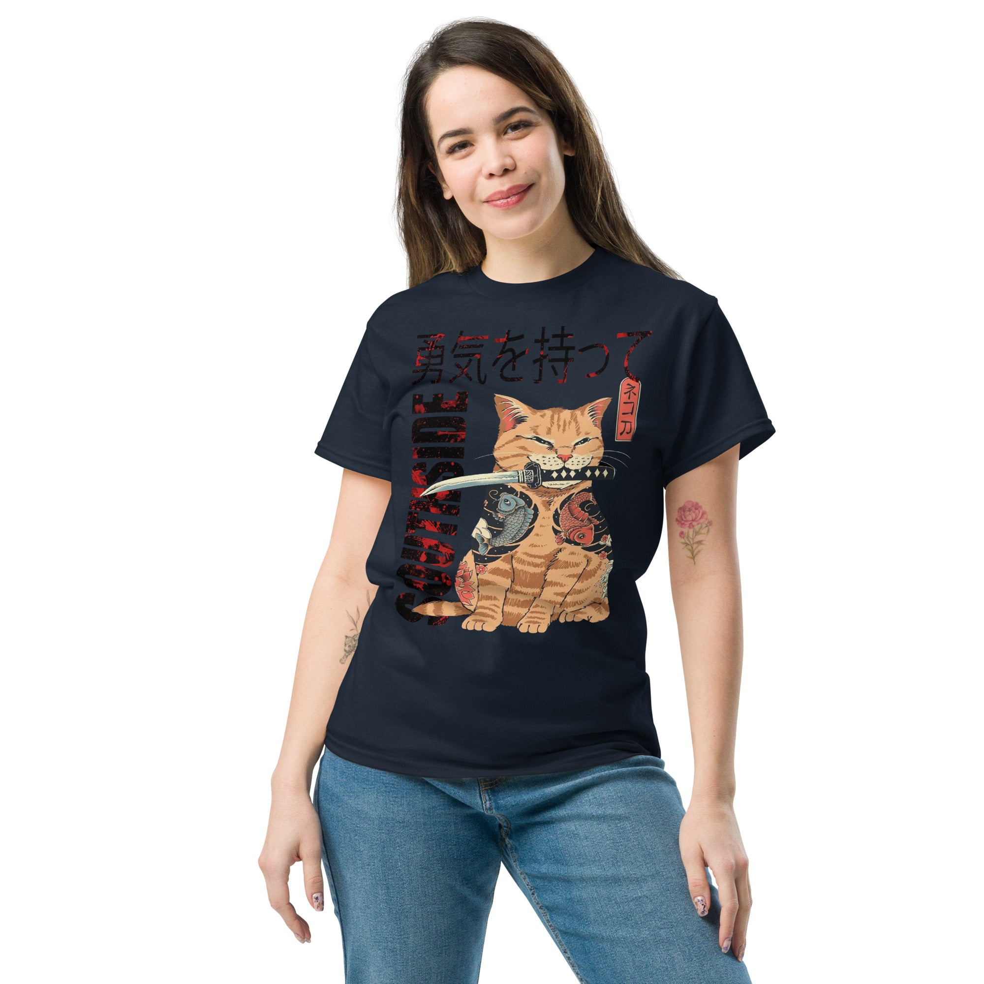 Unisex classic tee - LASTICH