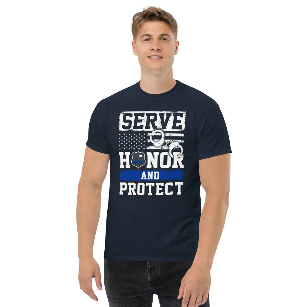 Unisex classic tee