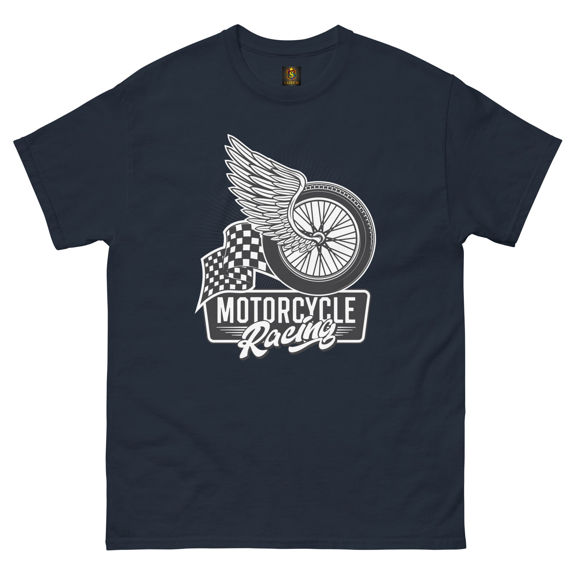 Race Unisex classic tee - LASTICH
