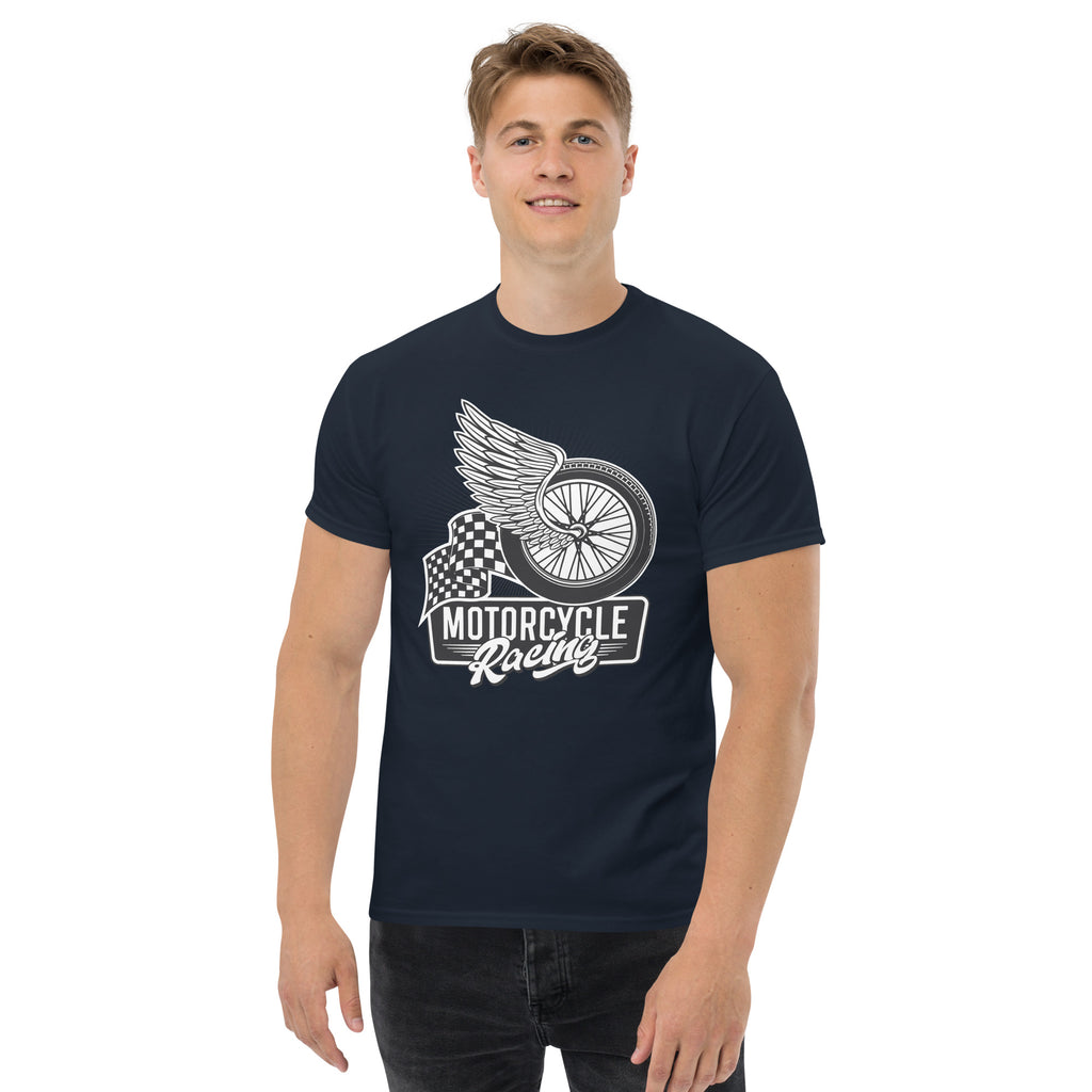 Race Unisex classic tee - LASTICH