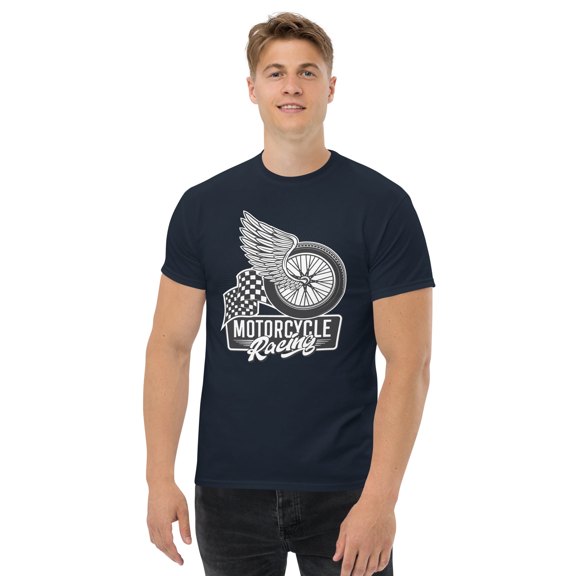 Race Unisex classic tee - LASTICH