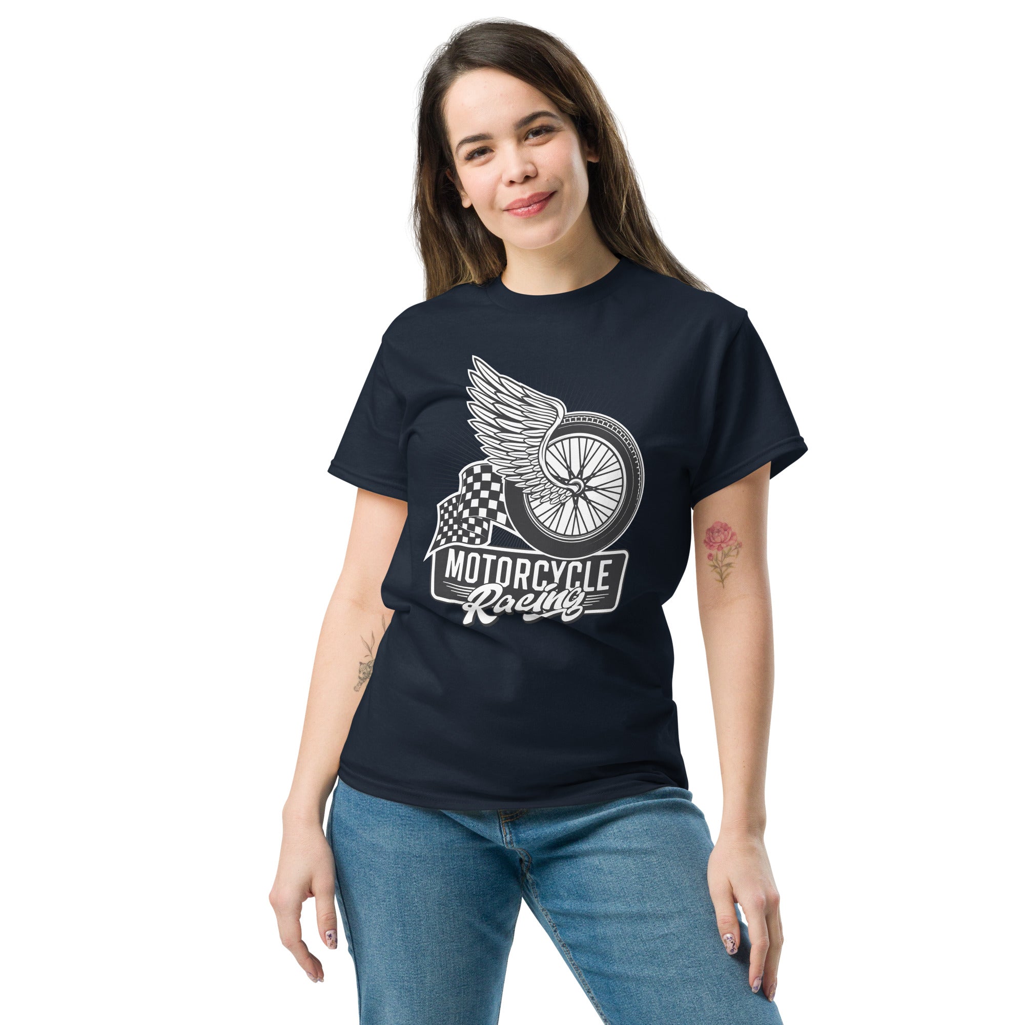 Race Unisex classic tee - LASTICH