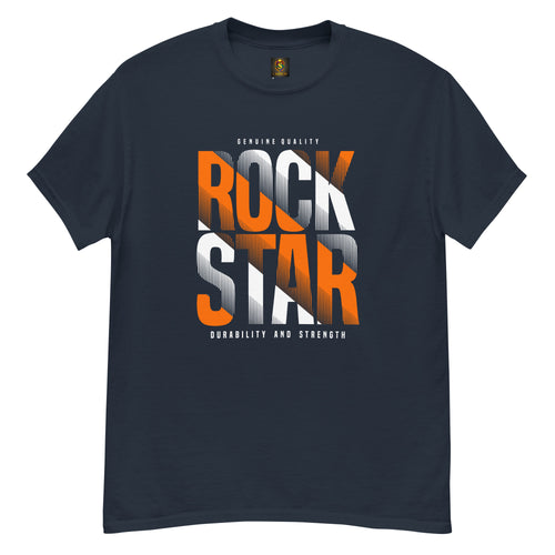 Rock Star Unisex classic tee - LASTICH