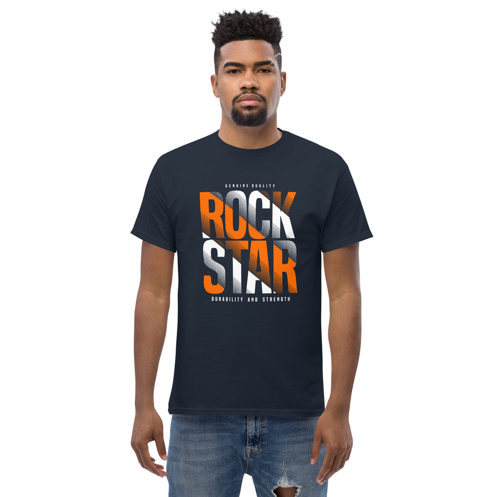 Rock Star Unisex classic tee - LASTICH