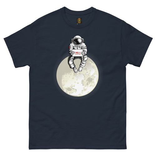 I Miss You Unisex classic tee - LASTICH
