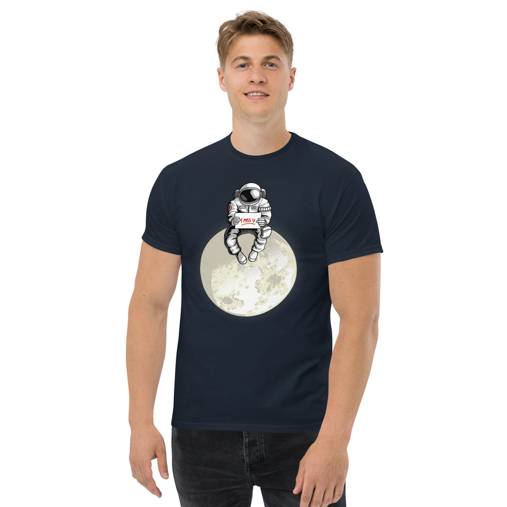 I Miss You Unisex classic tee - LASTICH
