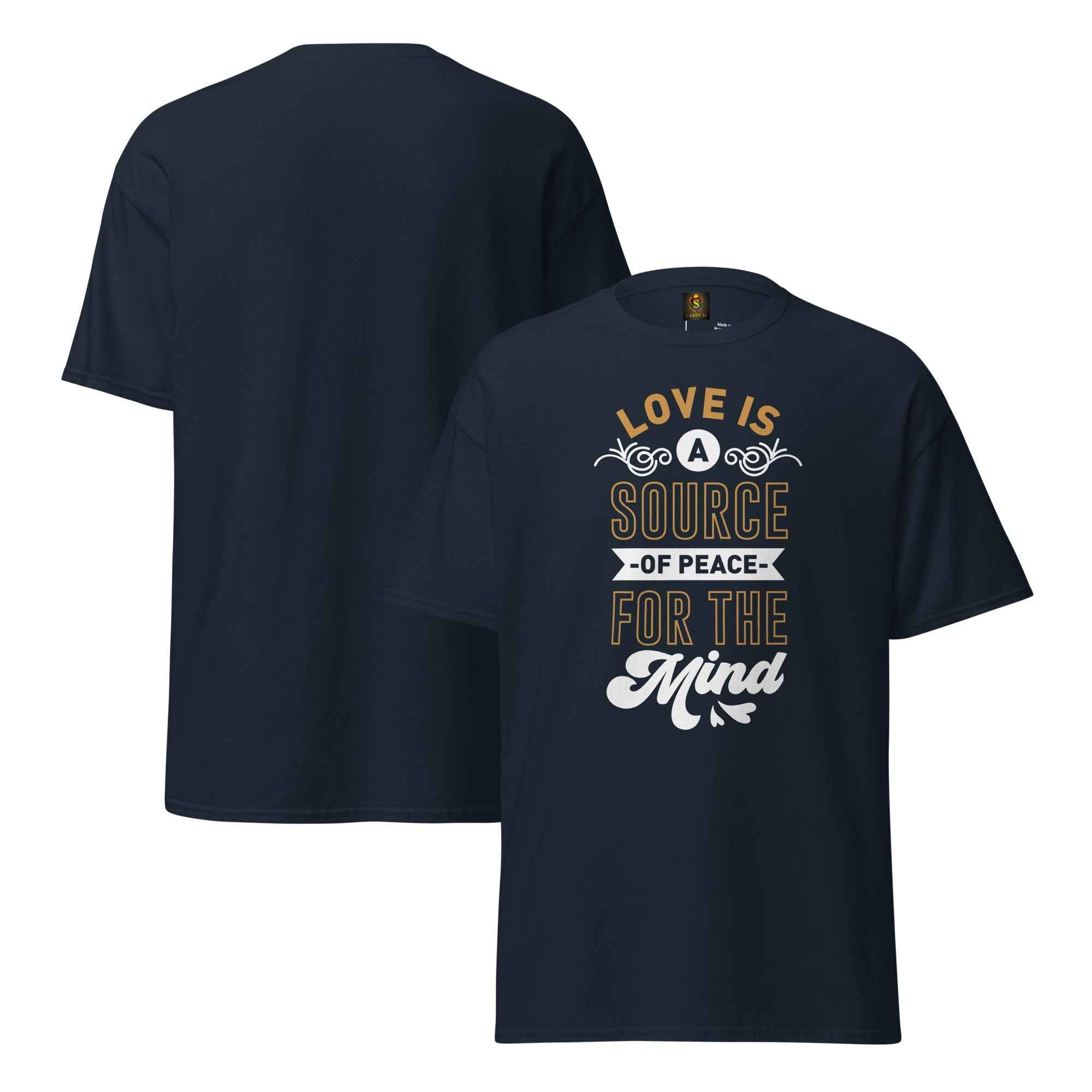 Unisex classic tee