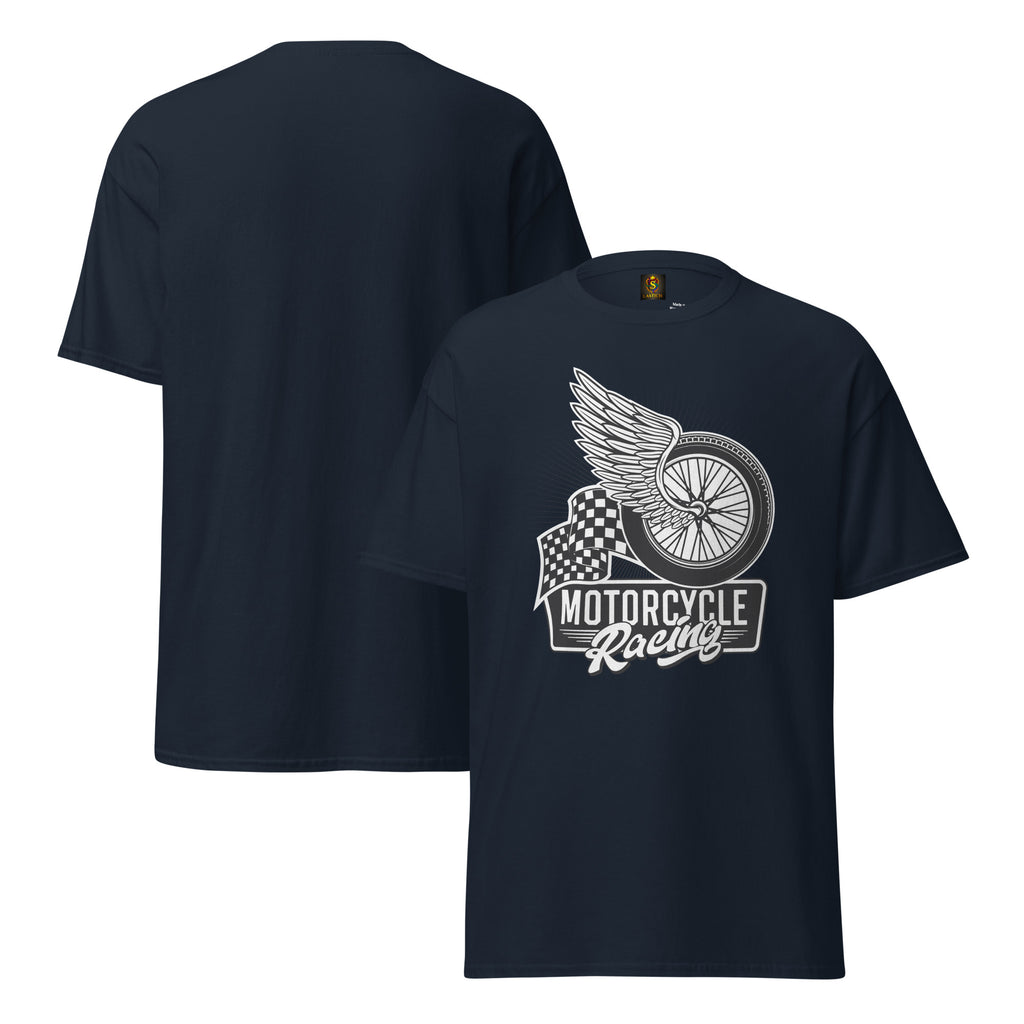 Race Unisex classic tee - LASTICH