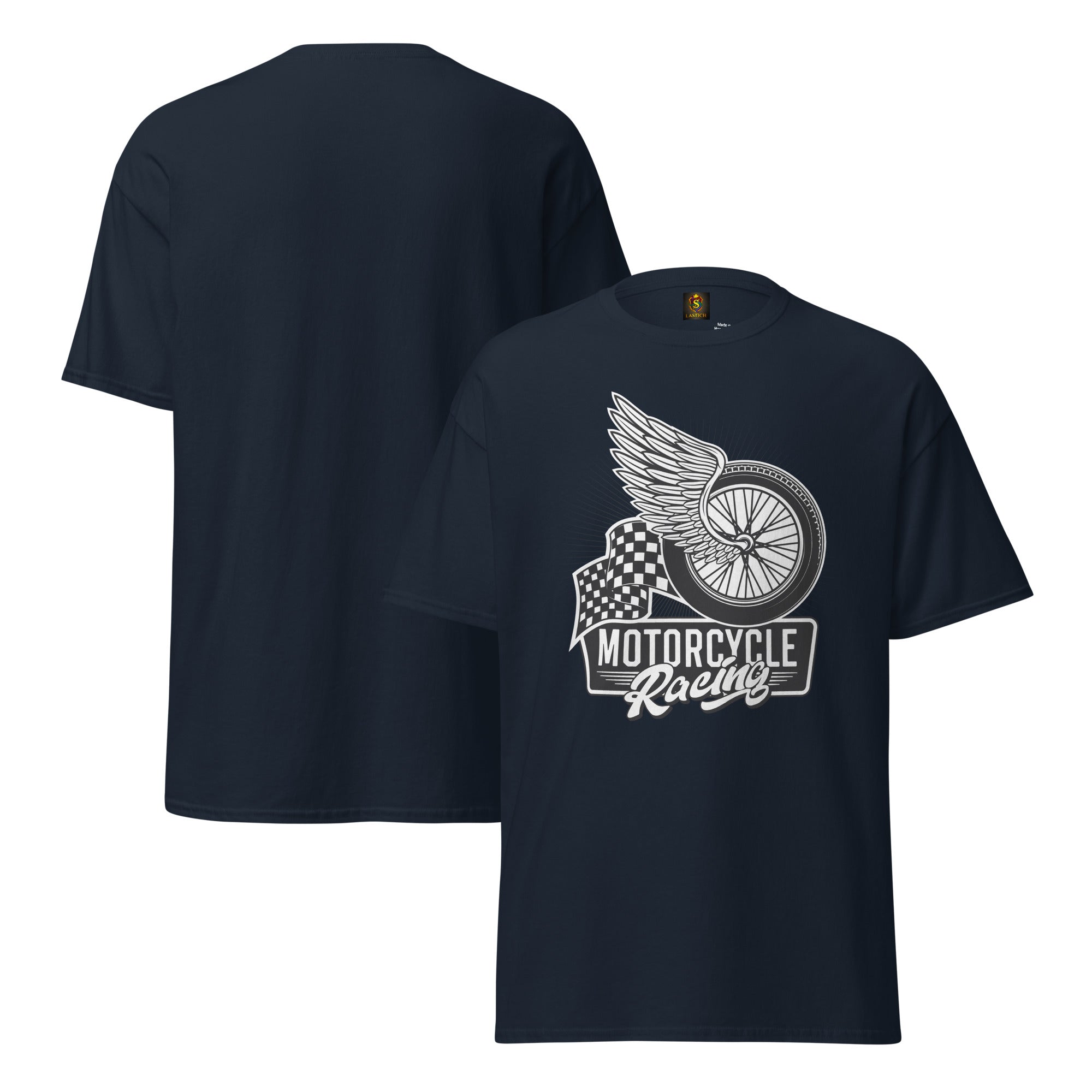 Race Unisex classic tee - LASTICH
