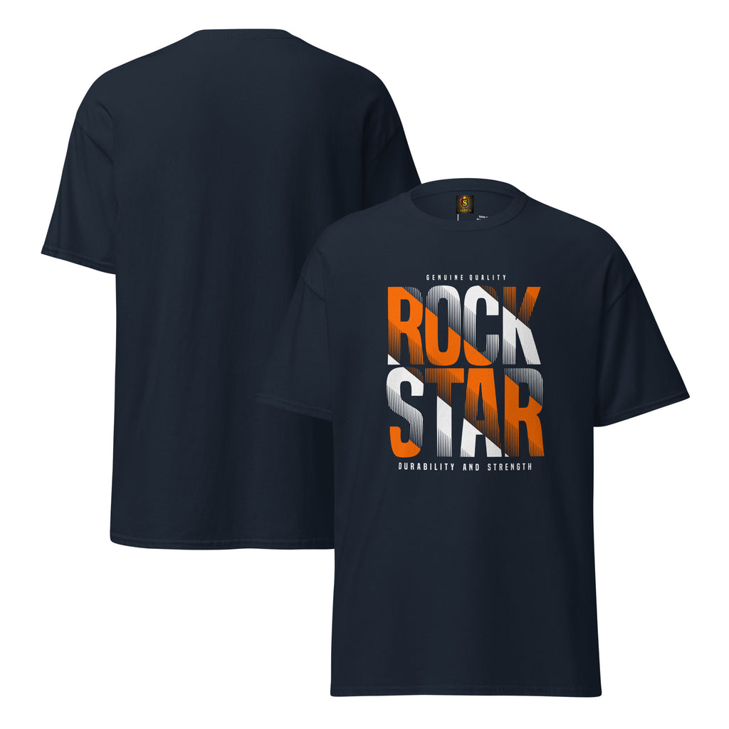 Rock Star Unisex classic tee - LASTICH