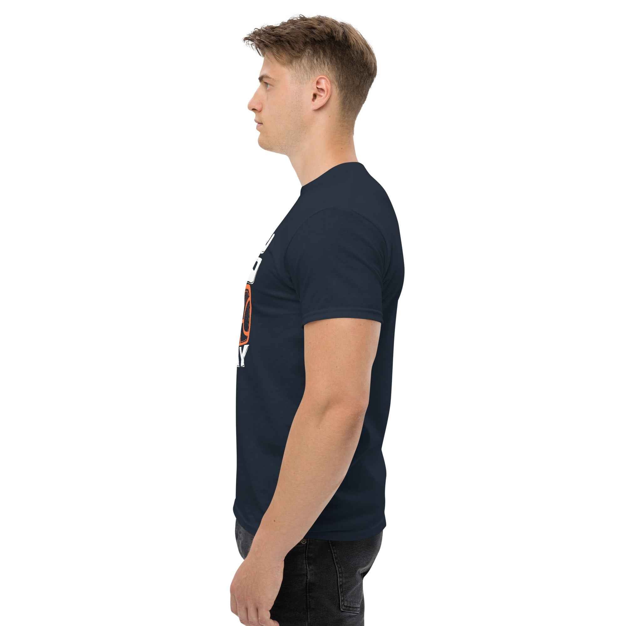 Lets Go Unisex classic tee