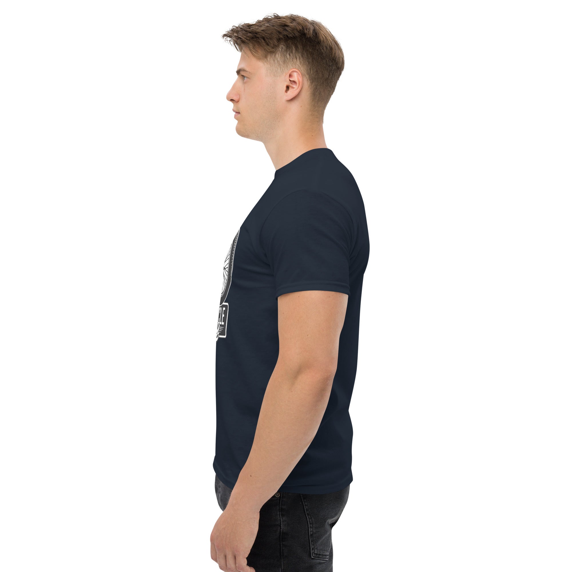 Race Unisex classic tee - LASTICH