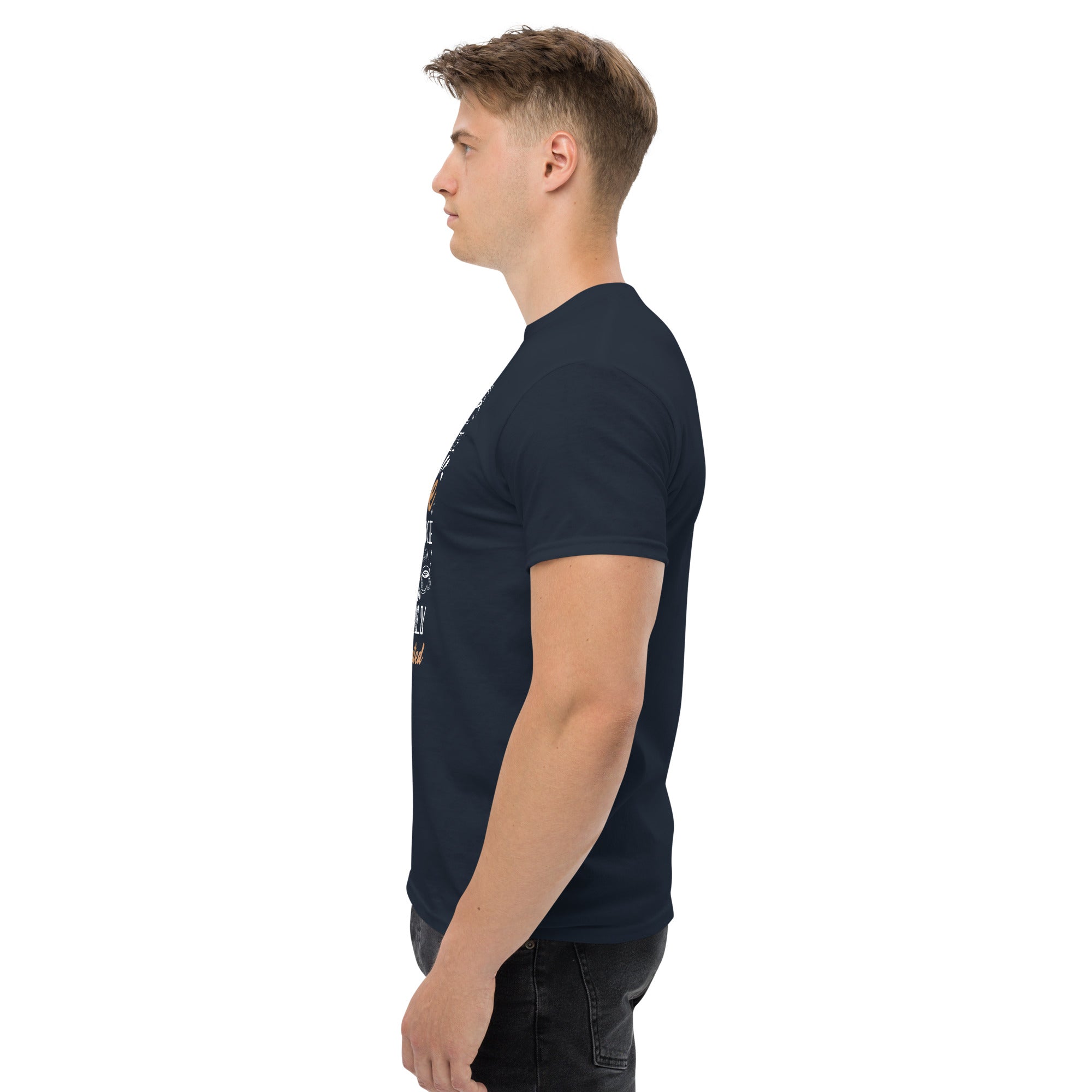 Never Underestimate Unisex classic tee - LASTICH