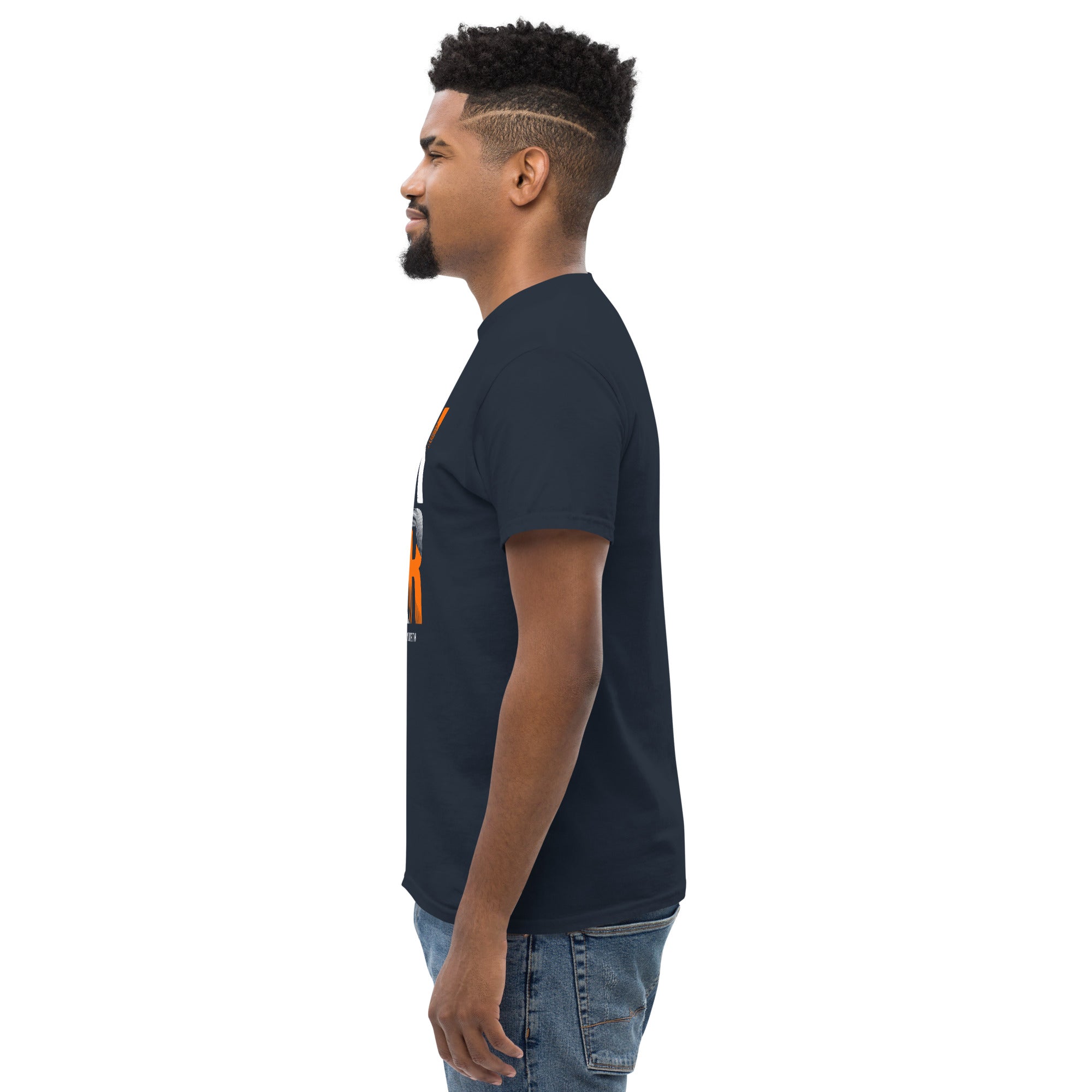 Rock Star Unisex classic tee - LASTICH