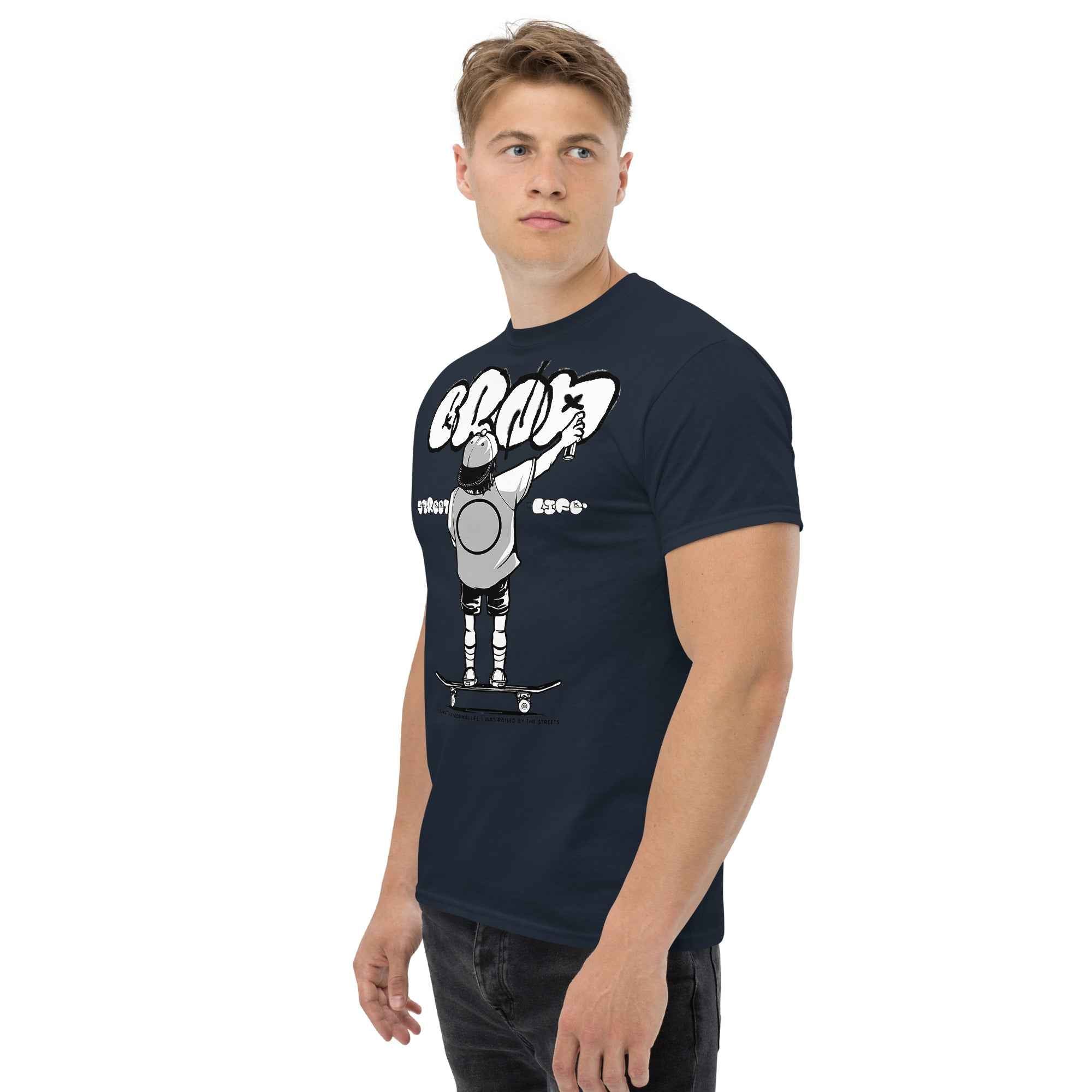 Unisex classic tee